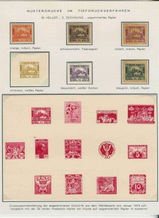 ČESKOSLOVENSKO - VYDÁNÍ HRADČANY – list 98