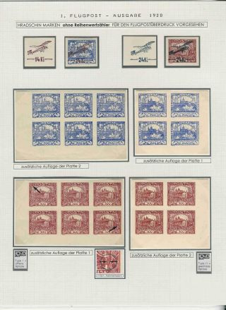 ČESKOSLOVENSKO - VYDÁNÍ HRADČANY – list 121