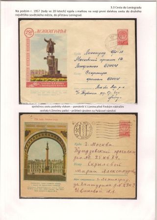 PRVNÍ KOSMONAUTKA – list 17