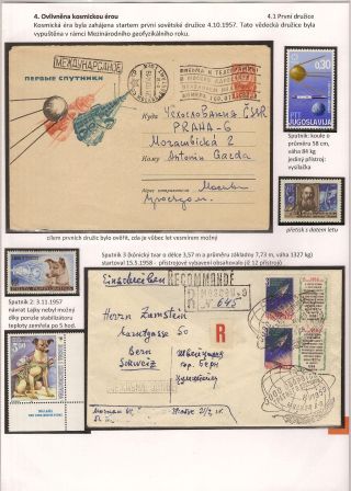 PRVNÍ KOSMONAUTKA – list 19
