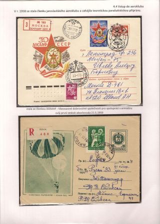 PRVNÍ KOSMONAUTKA – list 23