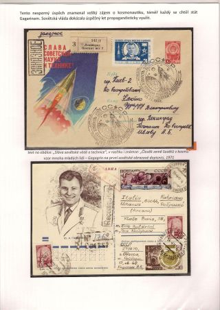 PRVNÍ KOSMONAUTKA – list 25