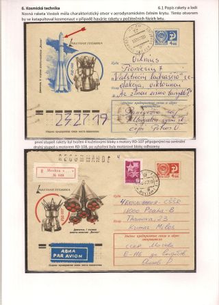 PRVNÍ KOSMONAUTKA – list 33