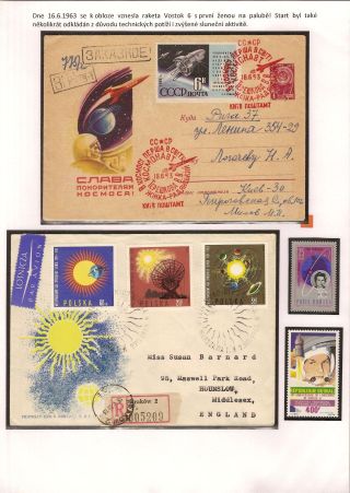 PRVNÍ KOSMONAUTKA – list 39