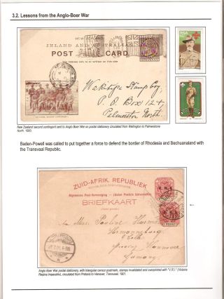 MEMORIES OF A SCOUT NECKERCHIEF – sheet 14