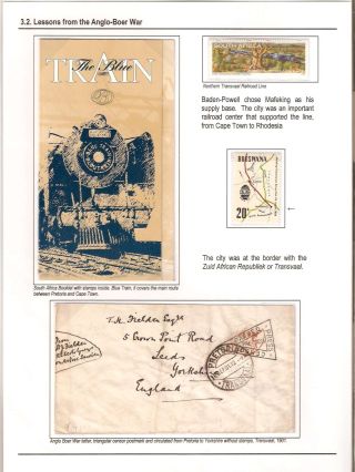 MEMORIES OF A SCOUT NECKERCHIEF – sheet 15