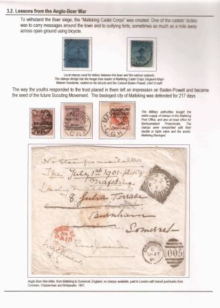 MEMORIES OF A SCOUT NECKERCHIEF – sheet 16