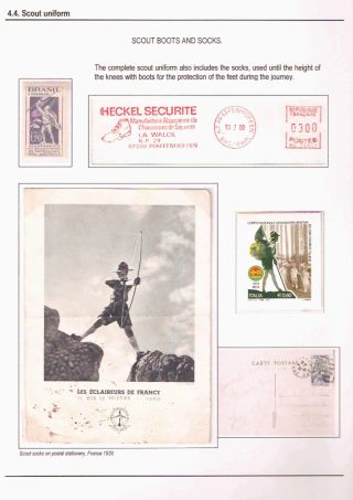 ERINNERUNGEN AN PFADFINDER-HALSTUCH – Blatt 38