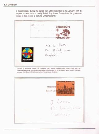ERINNERUNGEN AN PFADFINDER-HALSTUCH – Blatt 56