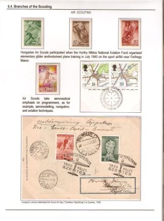ERINNERUNGEN AN PFADFINDER-HALSTUCH – Blatt 72