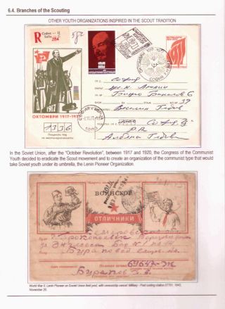 ERINNERUNGEN AN PFADFINDER-HALSTUCH – Blatt 73