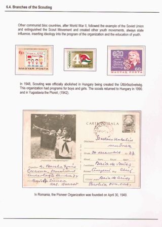 ERINNERUNGEN AN PFADFINDER-HALSTUCH – Blatt 76
