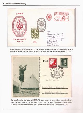 ERINNERUNGEN AN PFADFINDER-HALSTUCH – Blatt 78
