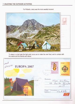 ERINNERUNGEN AN PFADFINDER-HALSTUCH – Blatt 79