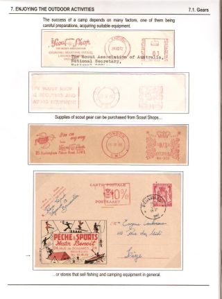 ERINNERUNGEN AN PFADFINDER-HALSTUCH – Blatt 81