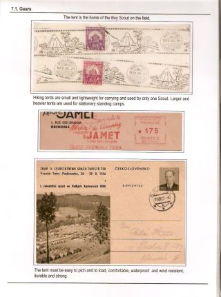 ERINNERUNGEN AN PFADFINDER-HALSTUCH – Blatt 89