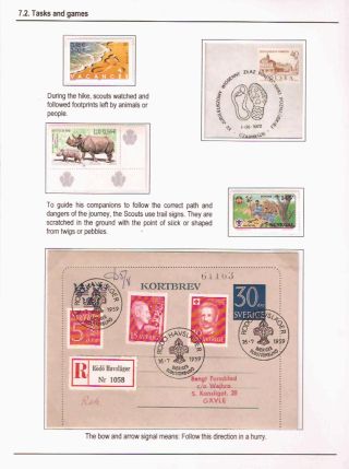 ERINNERUNGEN AN PFADFINDER-HALSTUCH – Blatt 97