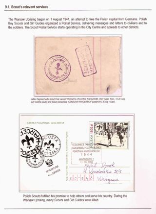 ERINNERUNGEN AN PFADFINDER-HALSTUCH – Blatt 124