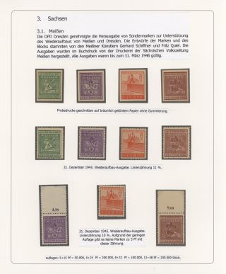 DEUTSCHE LOKALAUSGABEN 1945/1946 – Blatt 80