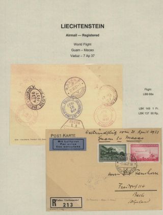 LICHTENŠTEJNSKO 1900-1950 – list 159