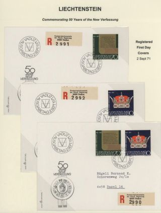 LICHTENŠTEJNSKO 1900-1950 – list 200