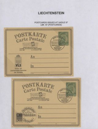 LICHTENŠTEJNSKO 1900-1950 – list 228