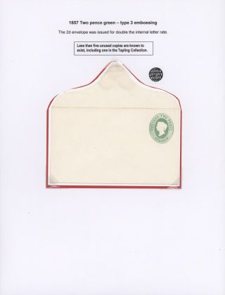 CEYLON POSTAL STATIONERY 1857-1935 – sheet 6
