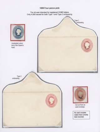 CEYLON POSTAL STATIONERY 1857-1935 – sheet 7