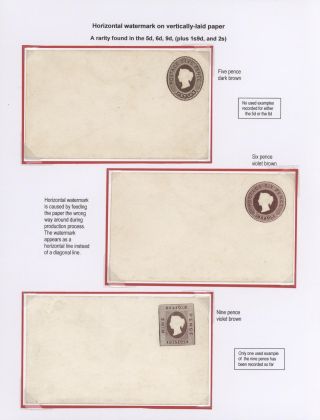 CEYLON POSTAL STATIONERY 1857-1935 – sheet 14