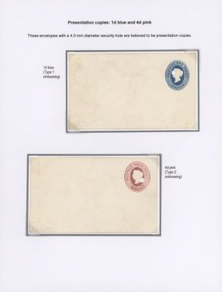 CEYLON POSTAL STATIONERY 1857-1935 – sheet 15