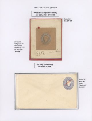 GANZSACHEN VON CEYLON 1857-1935 – Blatt 21