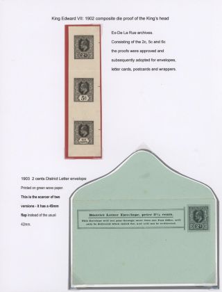 GANZSACHEN VON CEYLON 1857-1935 – Blatt 27