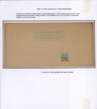 CEYLON POSTAL STATIONERY 1857-1935 – sheet 65