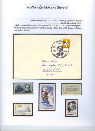 ZAHRANIČNÍ UMĚLCI V ČECHÁCH A NA MORAVĚ – list 12