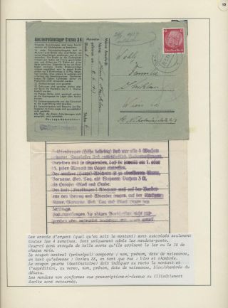 CAMPS, PRISONS, GHETTOS 1933-1945 – sheet 12