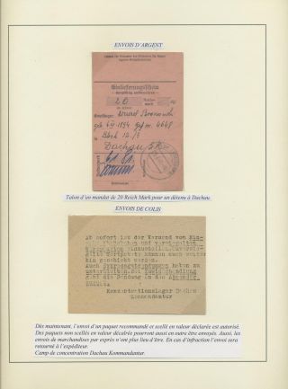 CAMPS, PRISONS, GHETTOS 1933-1945 – sheet 13