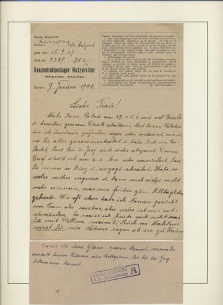 CAMPS, PRISONS, GHETTOS 1933-1945 – sheet 40
