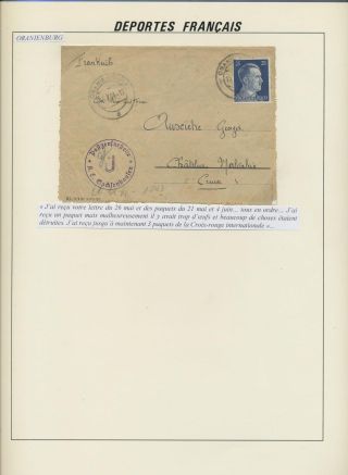 CAMPS, PRISONS, GHETTOS 1933-1945 – sheet 46