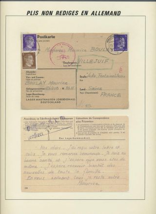 CAMPS, PRISONS, GHETTOS 1933-1945 – sheet 47
