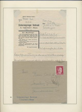 CAMPS, PRISONS, GHETTOS 1933-1945 – sheet 53