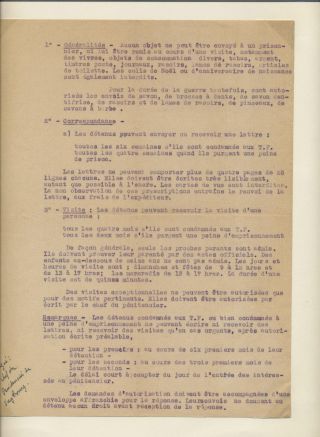 CAMPS, PRISONS, GHETTOS 1933-1945 – sheet 57
