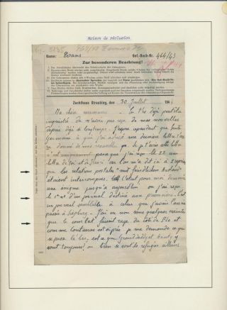 CAMPS, PRISONS, GHETTOS 1933-1945 – sheet 59