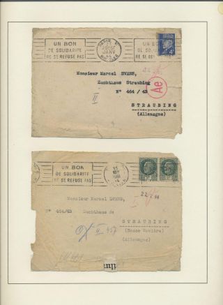 CAMPS, PRISONS, GHETTOS 1933-1945 – sheet 60
