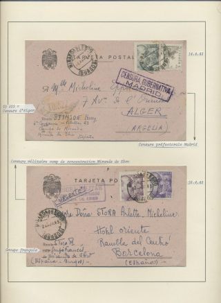 CAMPS, PRISONS, GHETTOS 1933-1945 – sheet 63