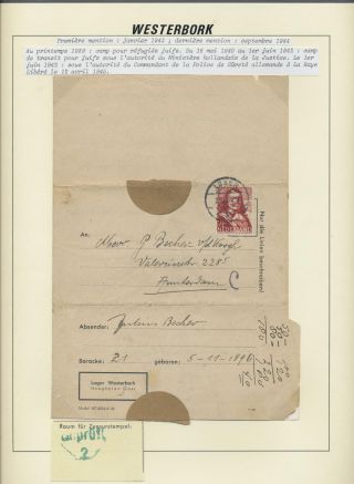 CAMPS, PRISONS, GHETTOS 1933-1945 – sheet 68