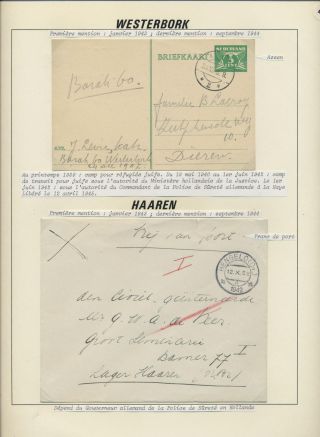 CAMPS, PRISONS, GHETTOS 1933-1945 – sheet 69