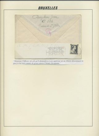 CAMPS, PRISONS, GHETTOS 1933-1945 – sheet 70
