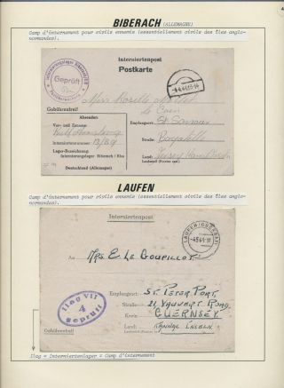 CAMPS, PRISONS, GHETTOS 1933-1945 – sheet 71