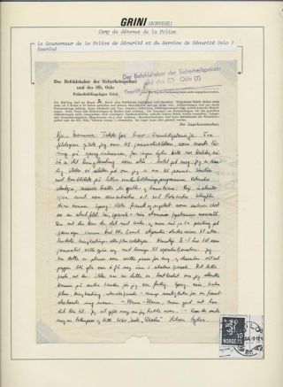 CAMPS, PRISONS, GHETTOS 1933-1945 – sheet 72