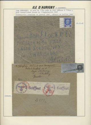 CAMPS, PRISONS, GHETTOS 1933-1945 – sheet 76